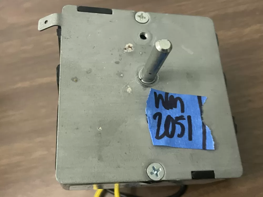 Maytag 37001089 Y2200920 WPY2200920 Dryer Timer AZ99959 | Wm2051