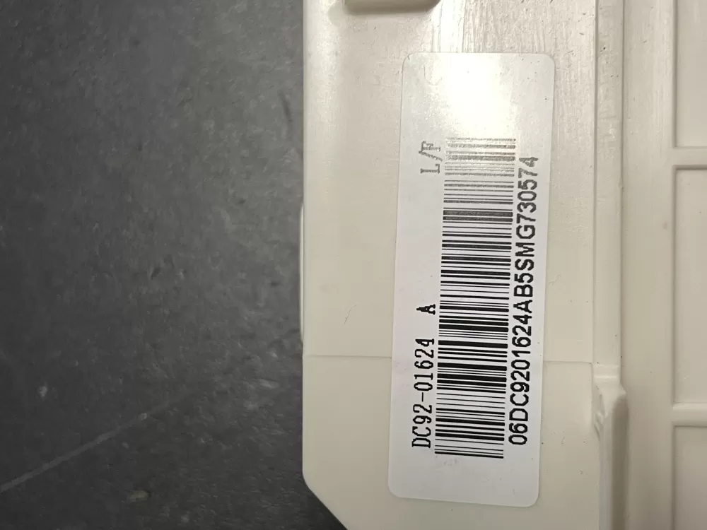 Samsung DC92 01624A Washer Control Board AZ13990 | V280
