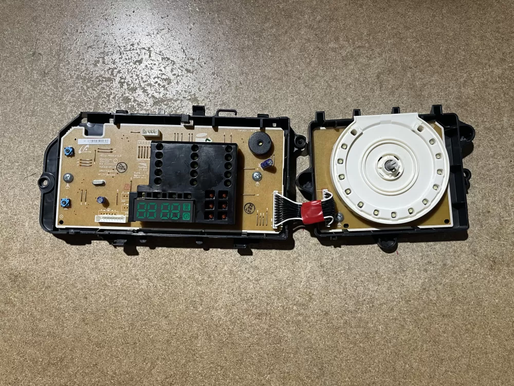 Samsung DC92 01622E Washer Control Board AZ58478 | KMV481