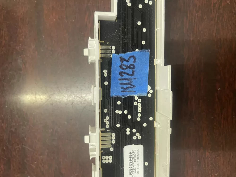 Bosch 9001099409 Dishwasher Control Board Interface AZ29123 | KM283