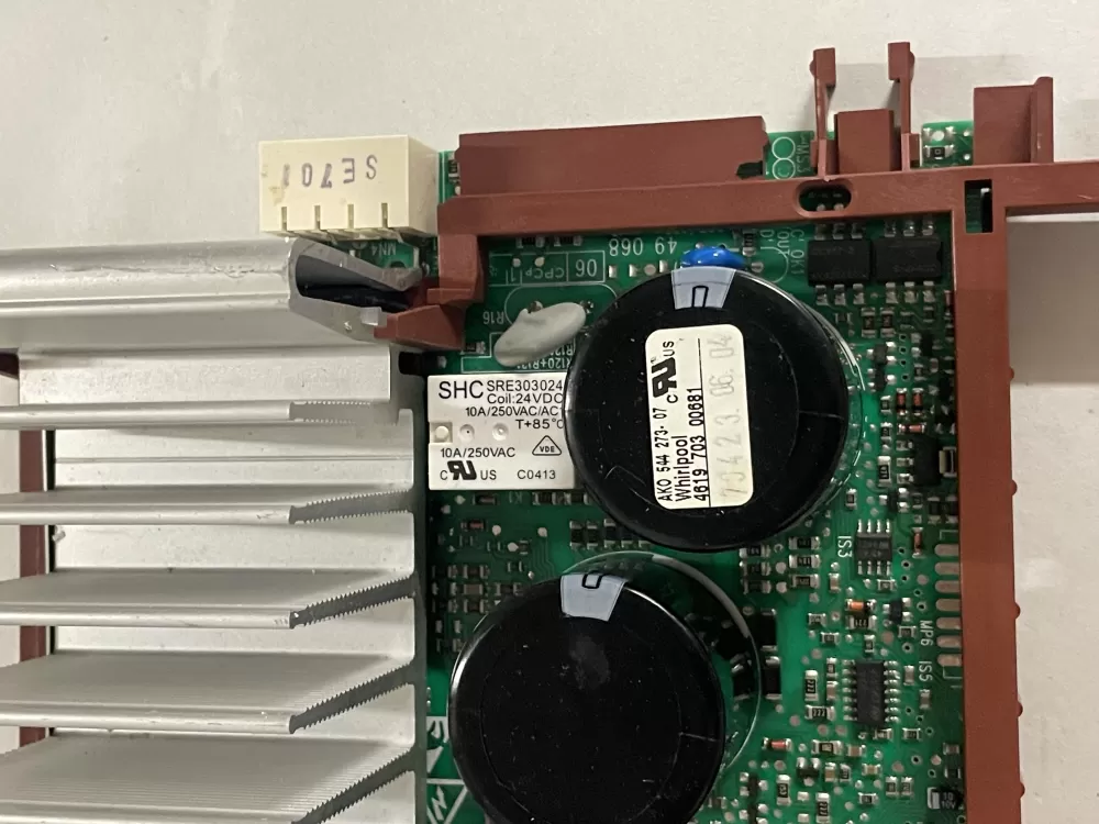 Whirlpool Kenmore Maytag Washer Control Board 4619 703 00681 AZ145262 | KM2311