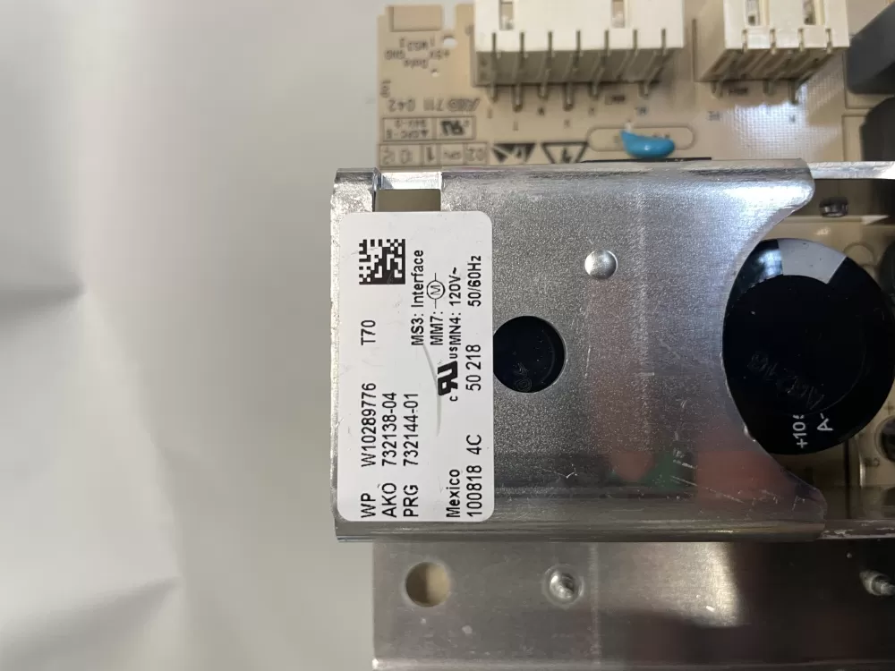 Whirlpool Maytag Kenmore Amana Washer Control Board Motor AZ221228 | Wm2052