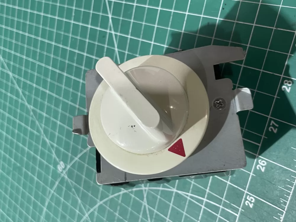 GE 572D520P018 M460-G 175D2308P009 WE4M188 Dryer Timer