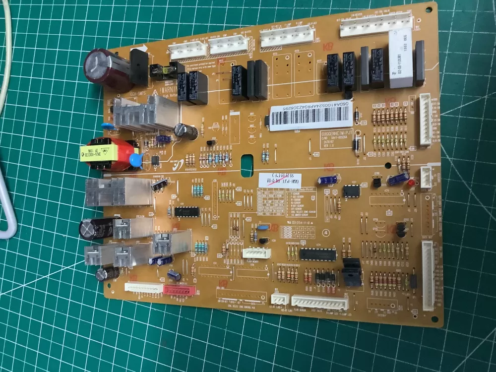 Samsung DA41 00524A Refrigerator Control Board Panel AZ209484 | AR1585