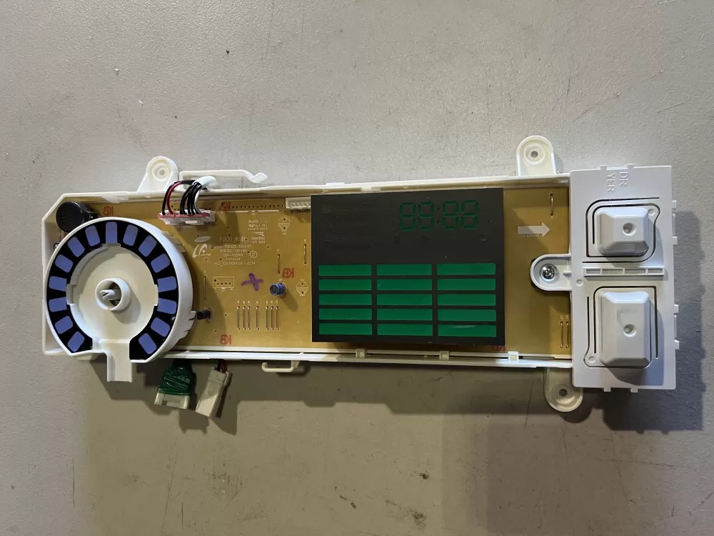 Samsung DC92-01309M DC9201309M Dryer Control Board