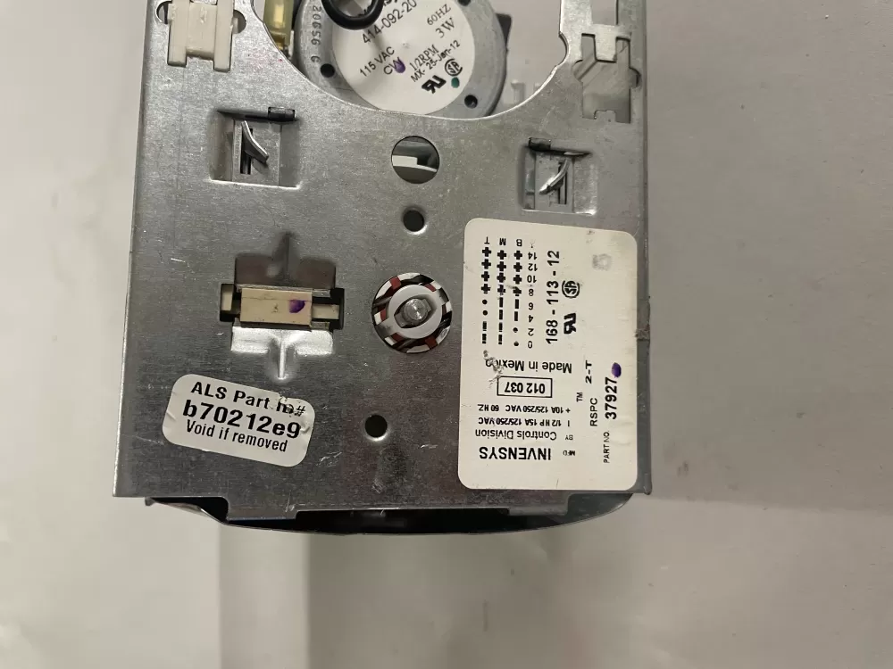 GE WB27T10645 Range Oven Control Board AZ114887 | KM2137