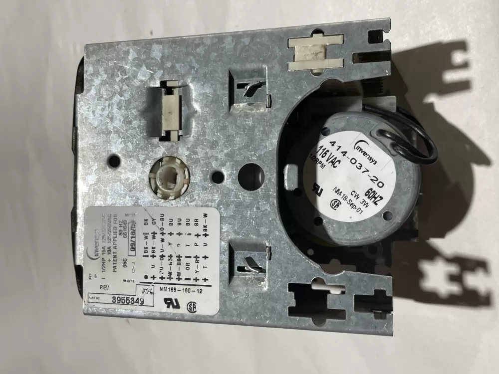 Kenmore 3955193 3955349 3955736 3955773 661649 Washer Timer AZ141498 | Wm2230