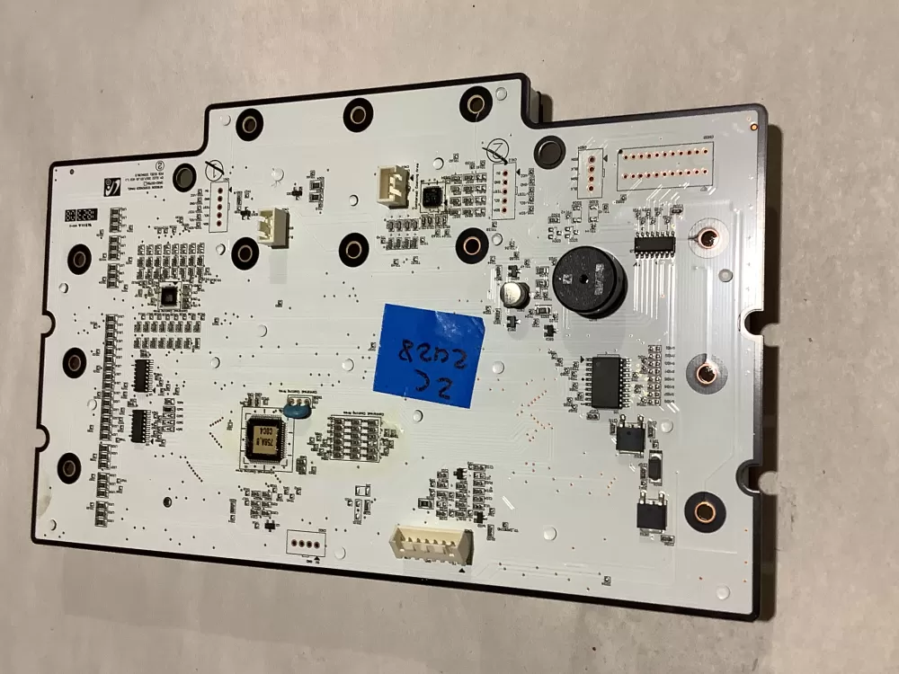 Samsung DA92 00758 Refrigerator Control Board Da92 00758b AZ144604 | ZC2428