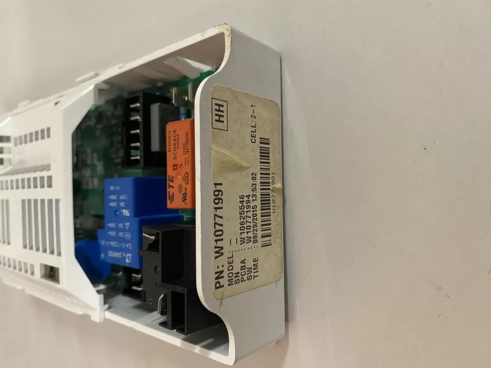 Kenmore Maytag W10771991 W10802463 Dryer Control Board AZ199381 | BK2785