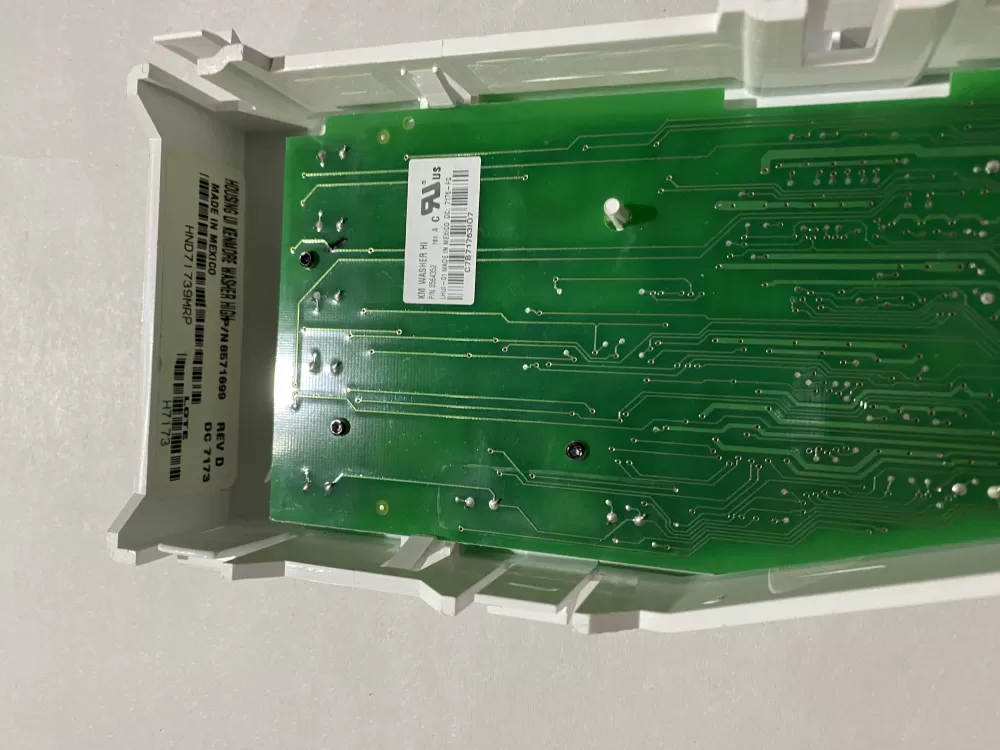Whirlpool Kenmore 8564352 Washer Control Board AZ190605 | BKV872