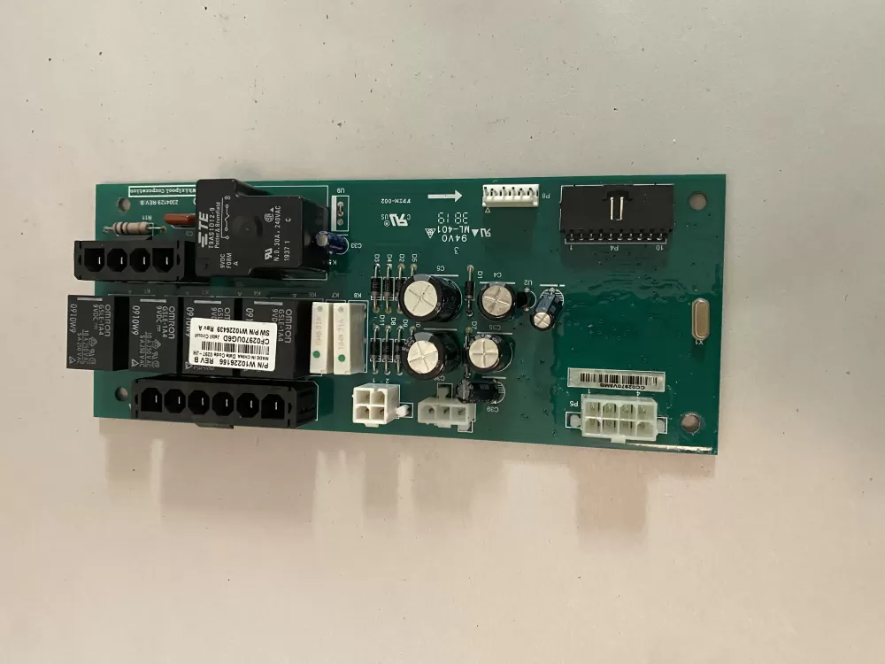 GE Jenn Air Kenmore Kitchen Aid Maytag Whirlpool W10226156 WPW10226156