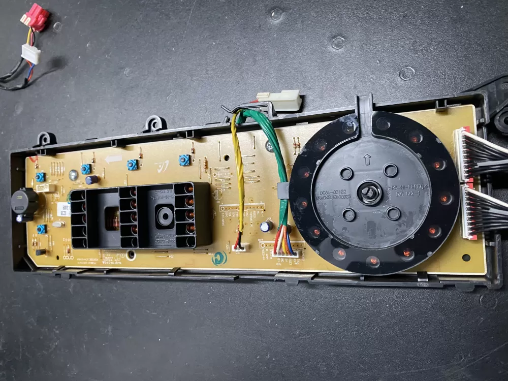 Samsung Dc92 00621c 00619d 00322e Dryer Control Board AZ8420 | BKV190