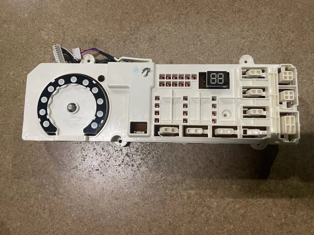 Samsung DC92-01022B Washer Control Board