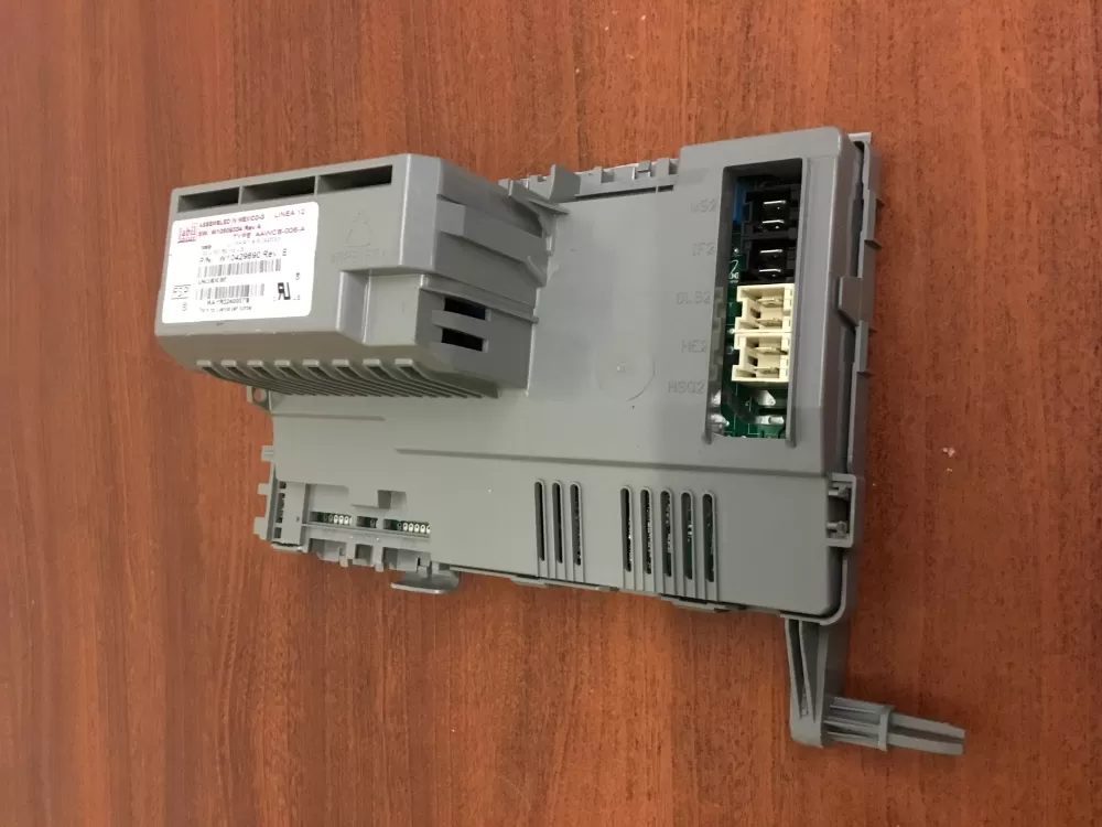 Whirlpool W10429690 W10422888 AP5650104 Washer Control Board