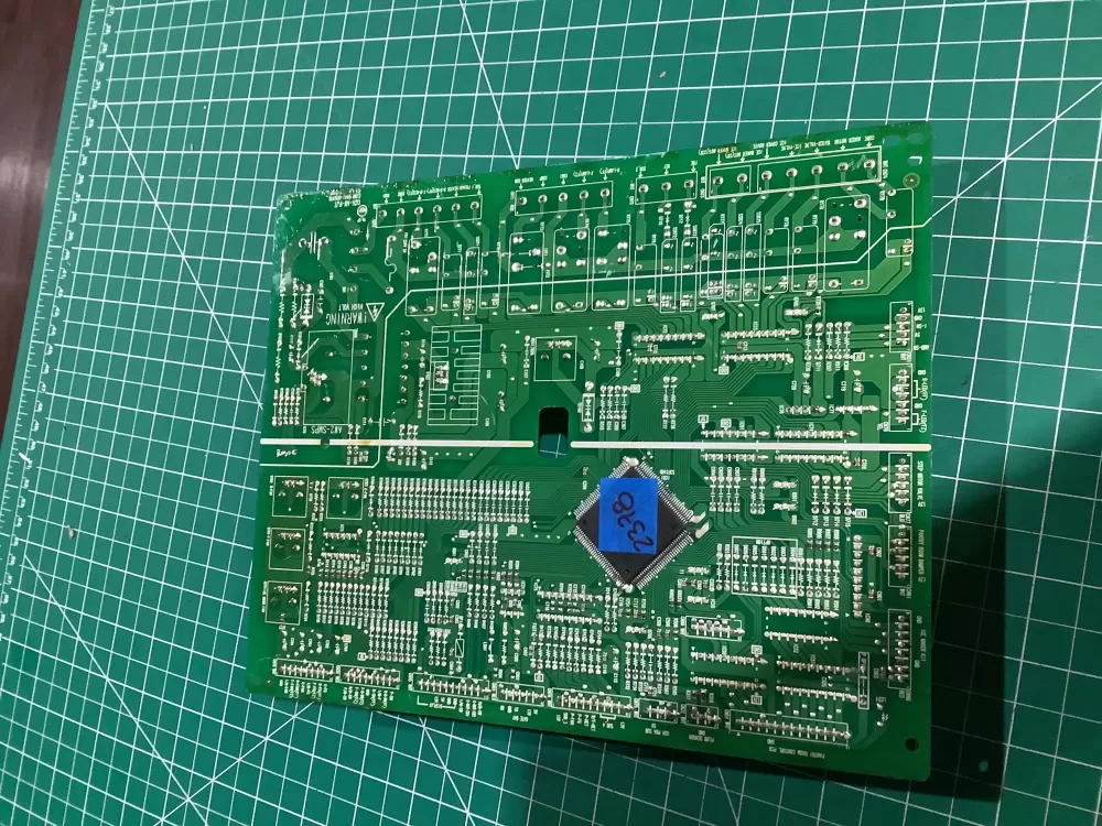 Samsung DA41 00648A Refrigerator Control Board AZ139447 | NR2378
