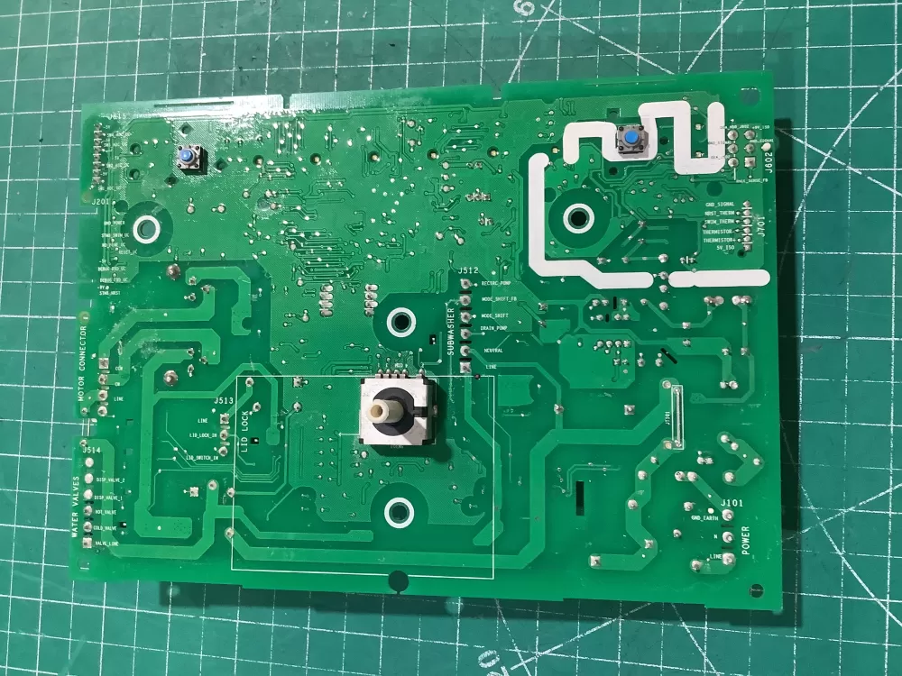 GE WH22X29556 290D2226G103 Washer Control Board