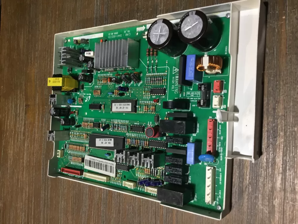 Samsung DA41-00210A DA41-00211B Refrigerator Main Control Board AZ51633 | NRV468