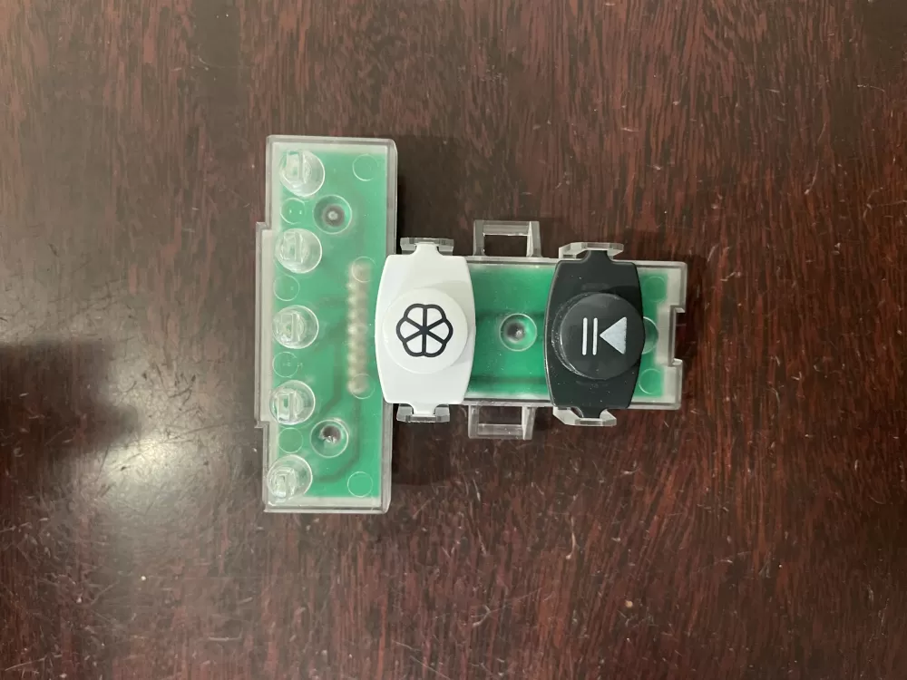 GE 189D2761G026 Dryer Control Board Switch Start Nuine