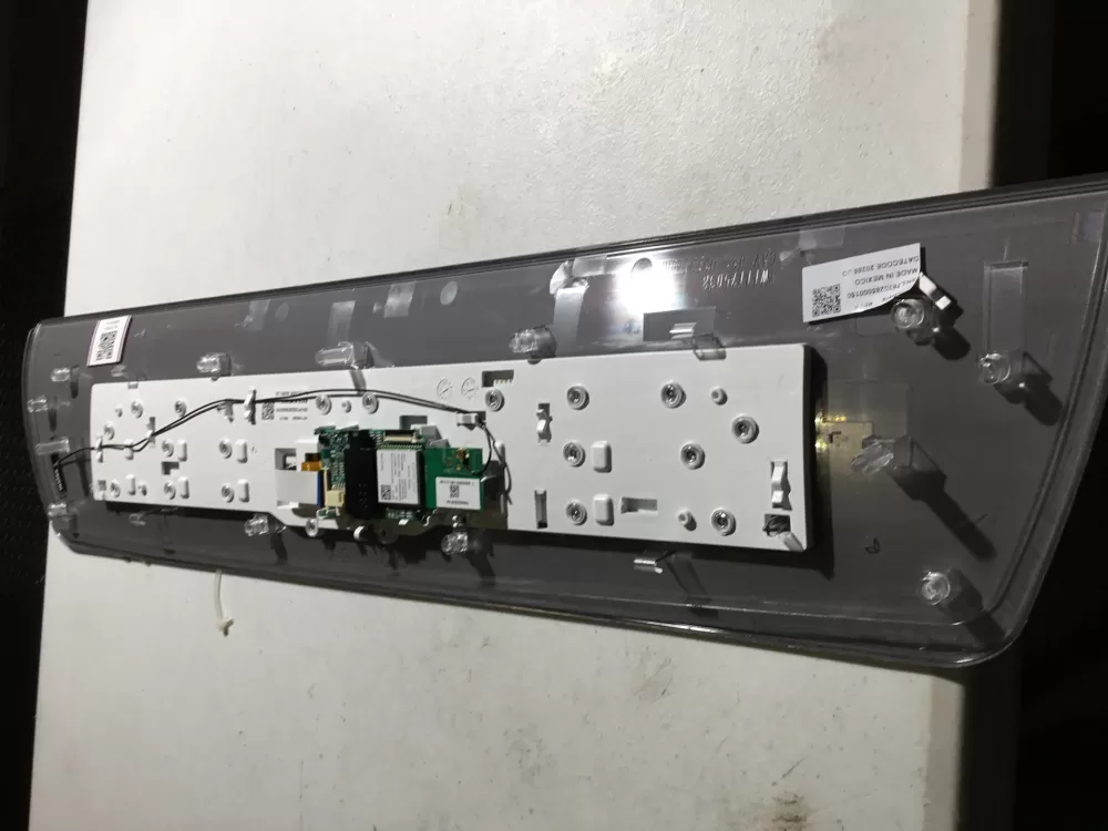 Whirlpool W11185287 Washer Control Board Touchpad Panel AZ29416 | NRV356