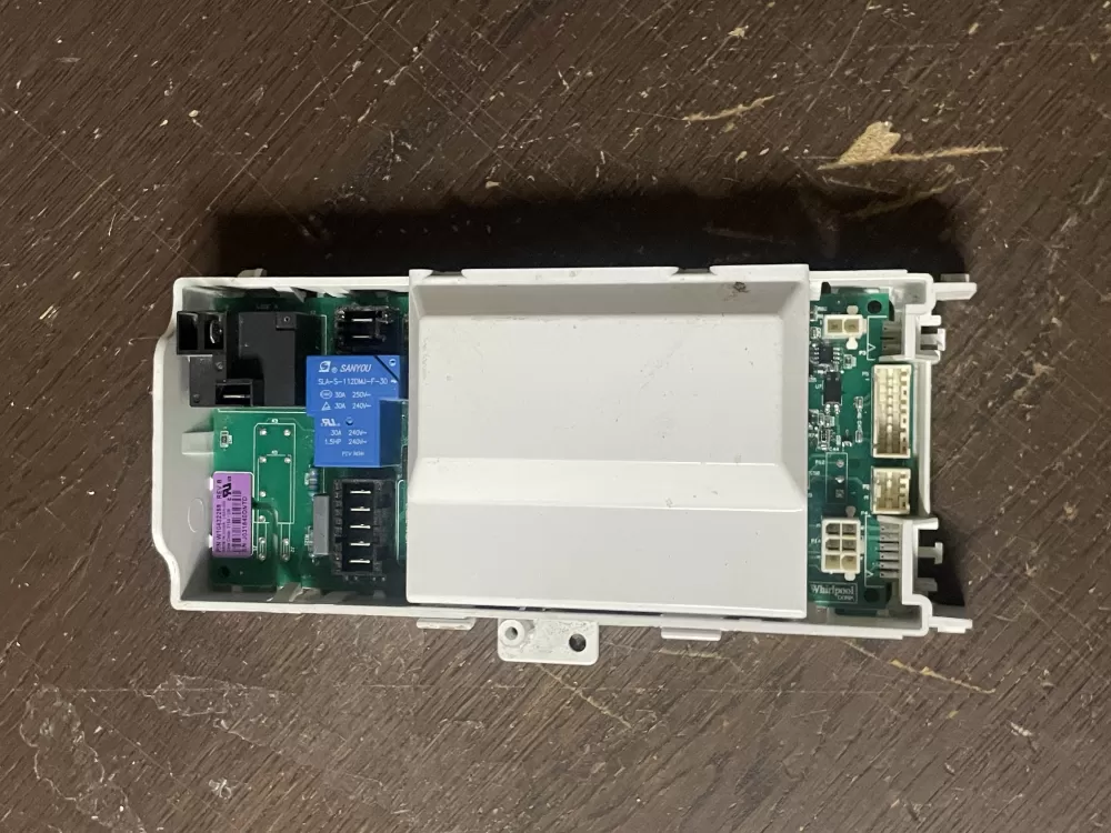 Whirlpool W10395304 W10432258 WPW10432258 Dryer Control Board AZ47756 | Wm562