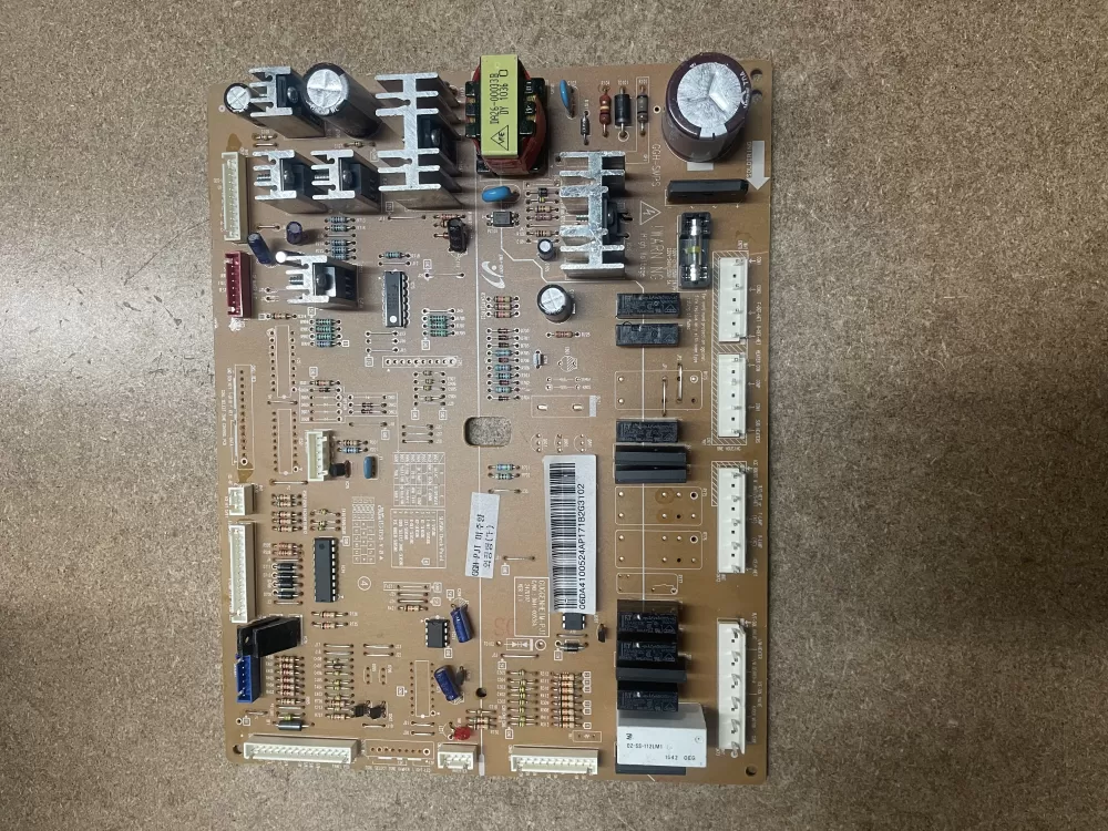 Samsung DA41-00524A DA41-00526A Refrigerator Control Board
