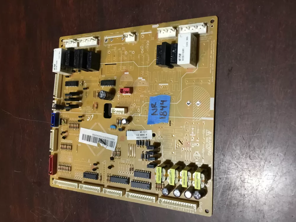 Samsung DA92 00357A Refrigerator Control Board AZ71778 | NR1844