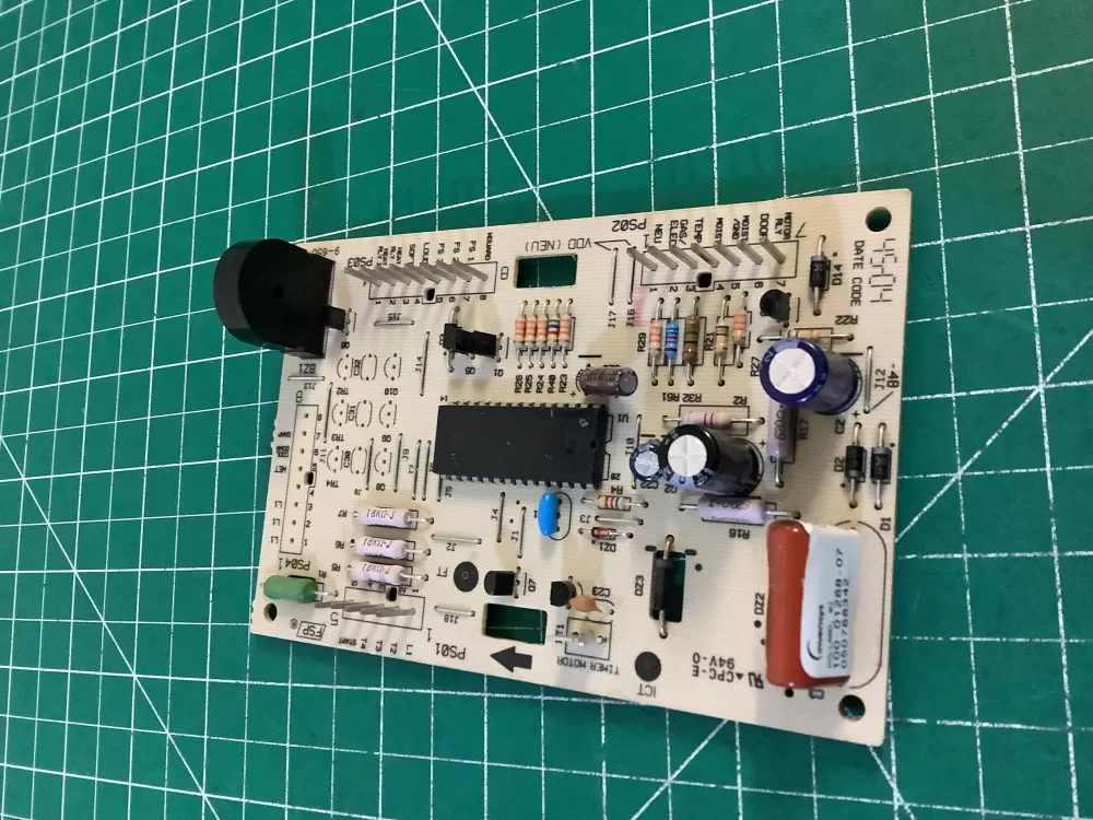 Whirlpool Kenmore W10116565 8546229 Dryer Control Board AZ191487 | NR1416