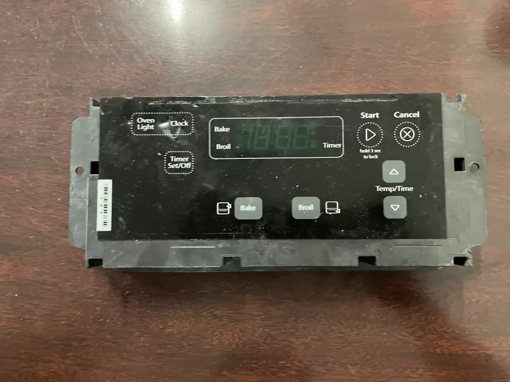 Whirlpool W11126814  AP6285701  4813715  PS12347446  W10841330 Range Control Board