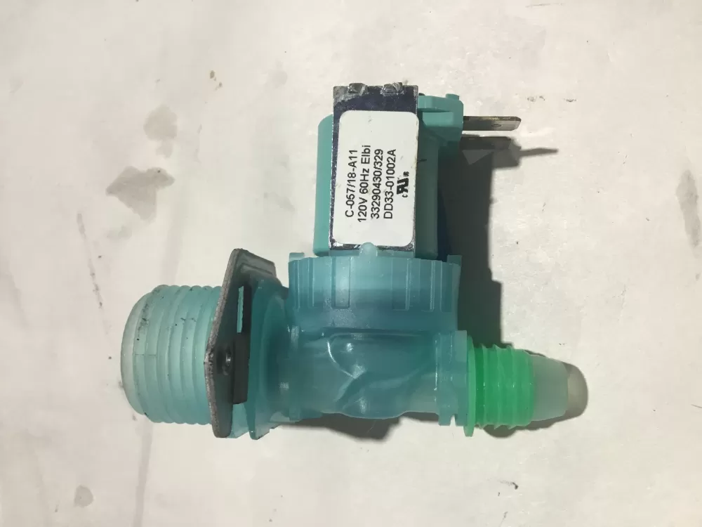 Samsung DD33-01002A Dishwasher Water Inlet Valve AZ99443 | Sl98