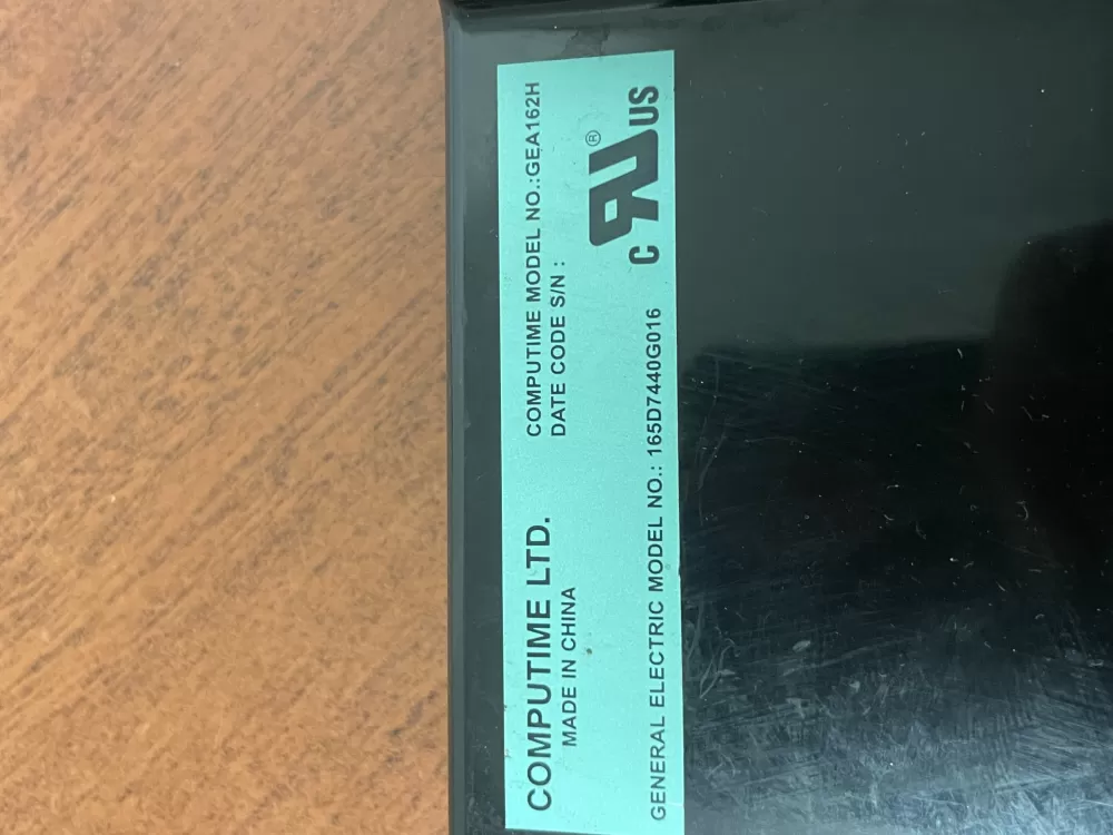 GE 165D7440G016 Dishwasher Control Board AZ52719 | Wm1922