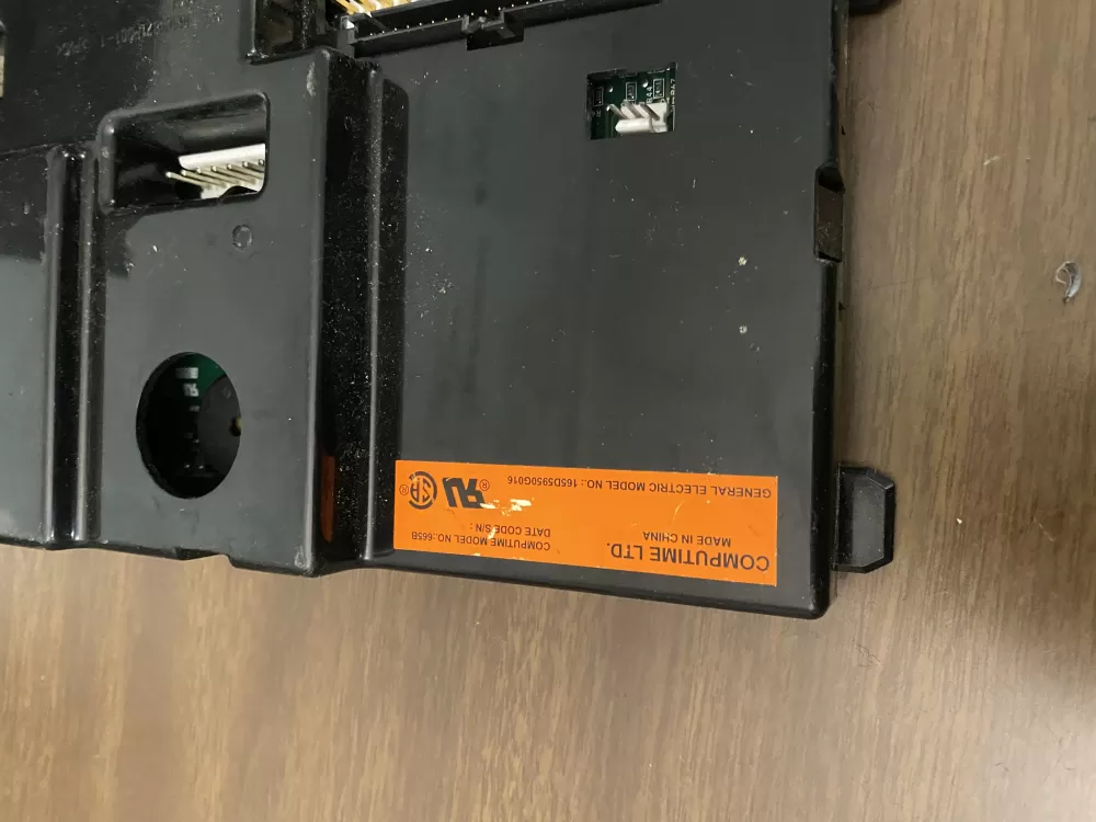 165D5950G016 GE Dishwasher Control Board  AZ44007 | BK1757