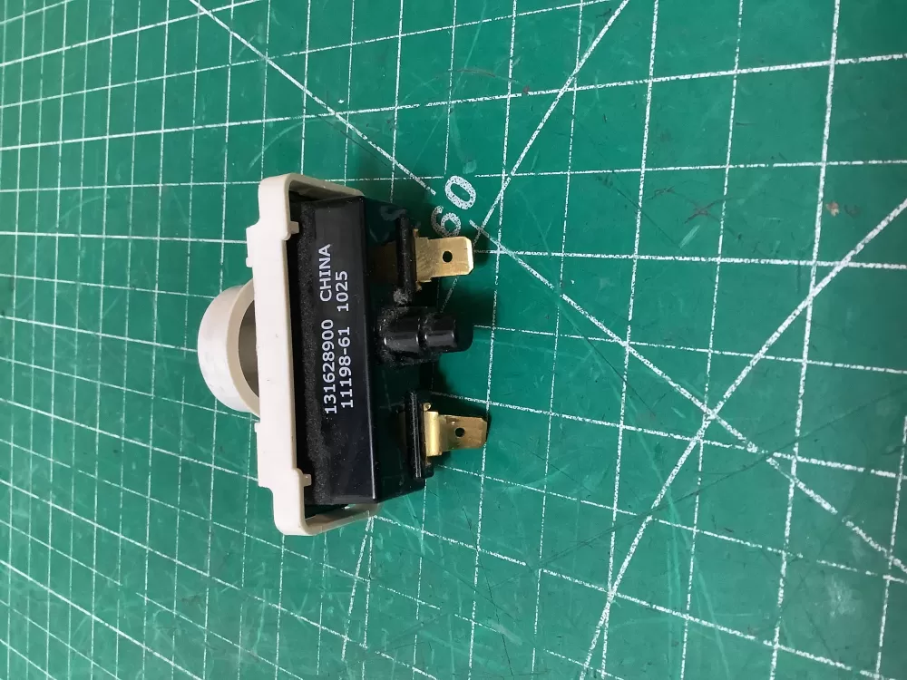 Frigidaire 131628900 Dryer Start Switch AZ224313 | SL85