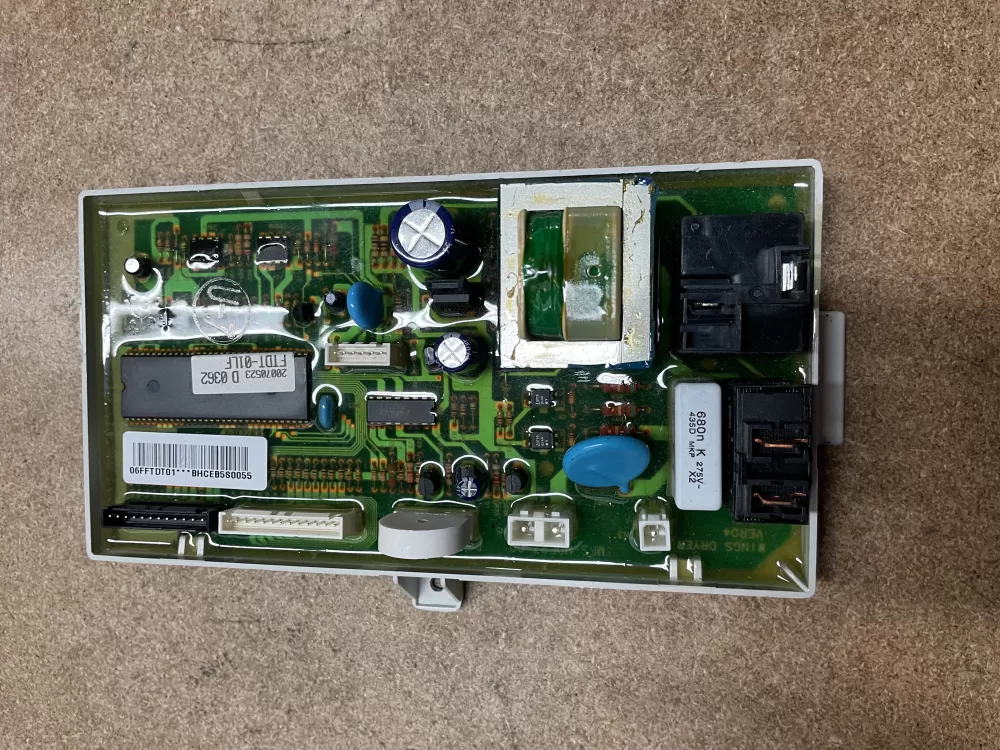 Maytag  Samsung DC41-00027A Dryer Control Board