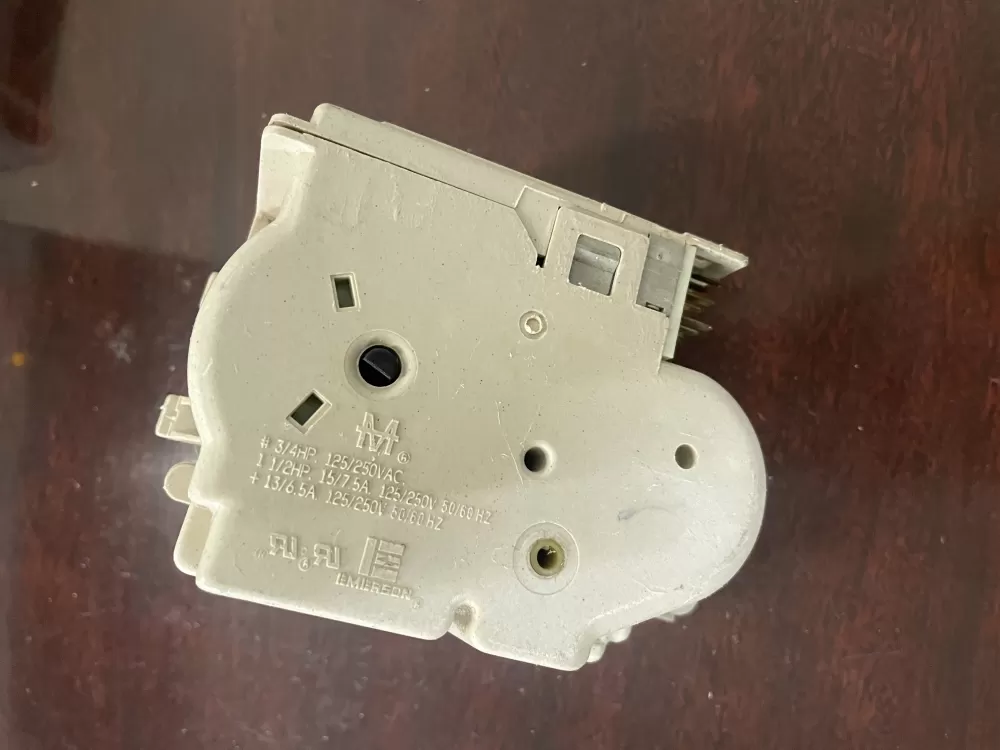 Whirlpool Washer Timer 3952499D AZ39607 | KM1104