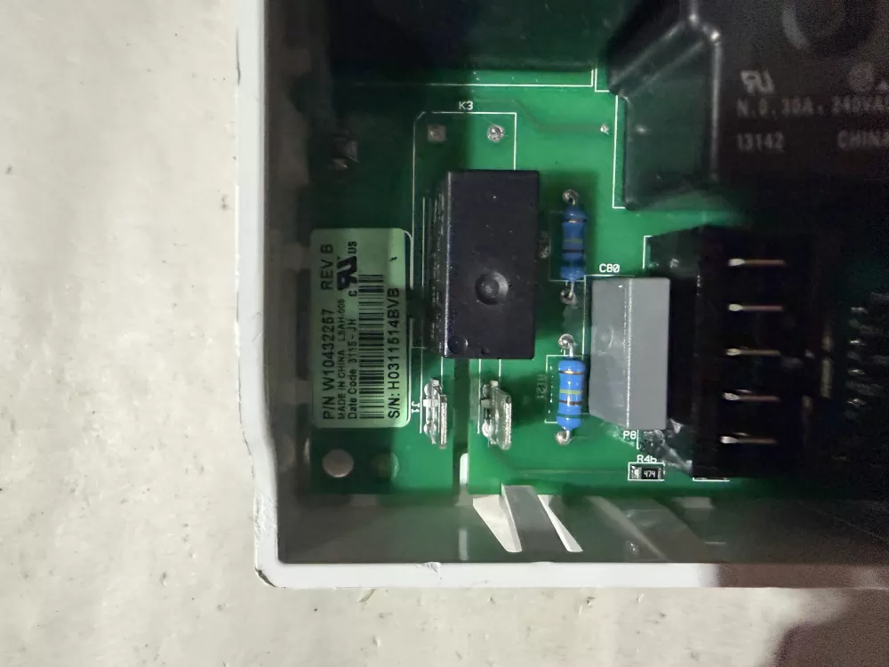 Whirlpool Maytag W10249829 W10432257 Dryer Control Board AZ228238 | KM500