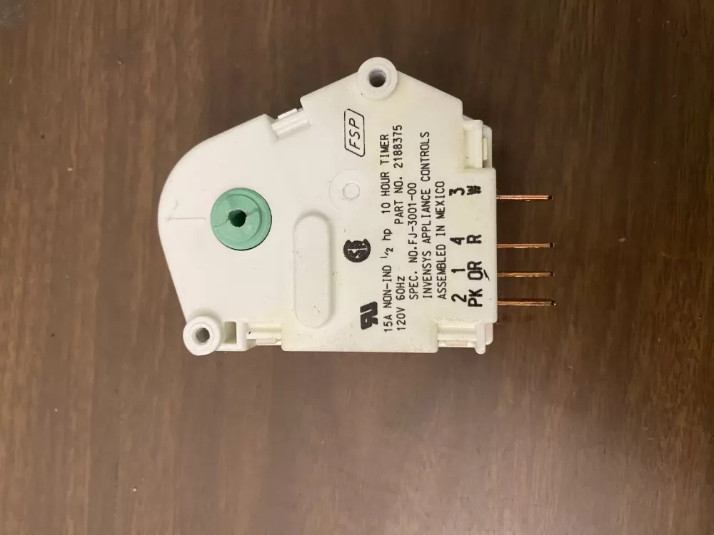Whirlpool  KitchenAid  Kenmore  Amana AP5985208 0053736 0055525 0056627 0056768 0056906 0056907 0057052 0311209 1101021 1105267 1113225 1114246 1114248 1114264 1114283 1114287 1115416 1118626 1127570 1127571 1127591 14210016 2149098 2154665 2154666 2154912 2154982 2154983 2154984 2162046 2162347 2172691 2176335 2176340 2176646 2176648 2188371 2188372 2188375 2188376 2193084 2199008 4210521 4210579 4210778 4318057 4339497 4339856 4343354 4343402 4356929 4389238 480561 482489 482493 483212 511883 513588 513590 513629 513630 530213 530214 530557 530558 531714 548044 548121 548140 548709 549090 549091 549238 549239 549252 549253 549256 549257 549875 549876 56906 798629 833531 833663 833757 833795 833840 850019 850038 850343 850344 850345 850608 850609 850694 850695 850731 850845 850847 850878 850879 851061 851106 851160 851161 851200 851269 851406 851701 851971 938035 940074 943428 943434 943435 943436 945486 945512 945513 945514 978266 978472 989280 989281 D70041-12 D7004112 FSP482493 R0950029 R0950217 W10740039 W10822278VP Y0053736 Y0055525 Y0056627 Y0056768 Y0056906 Y0311209 W10822278 PS11723171 Refrigerator Defrost Timer