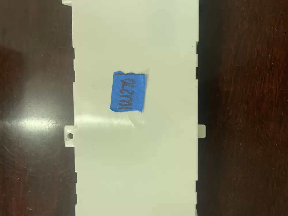 LG EBR75439402 Dryer User Interface Control Board PCB Assembly WAZ32299 | KMV73