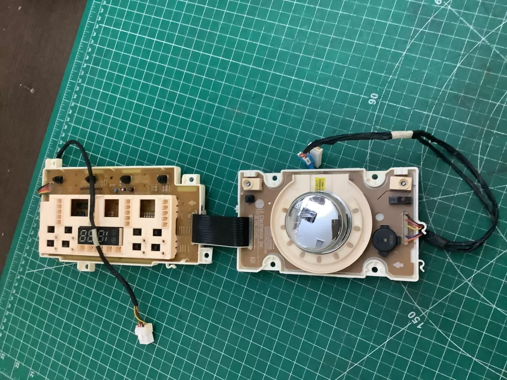 LG Kenmore Washer Control Board EBR61020701 AZ218529 | ARV965