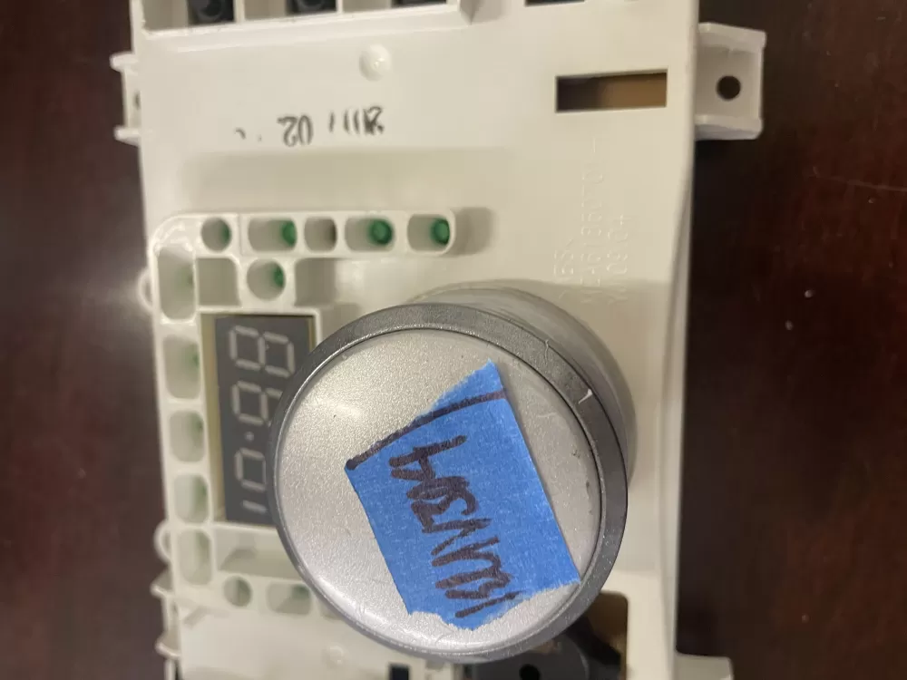 Kenmore LG Whirlpool EBR62280701 Washer Control Board AZ36619 | KMV304