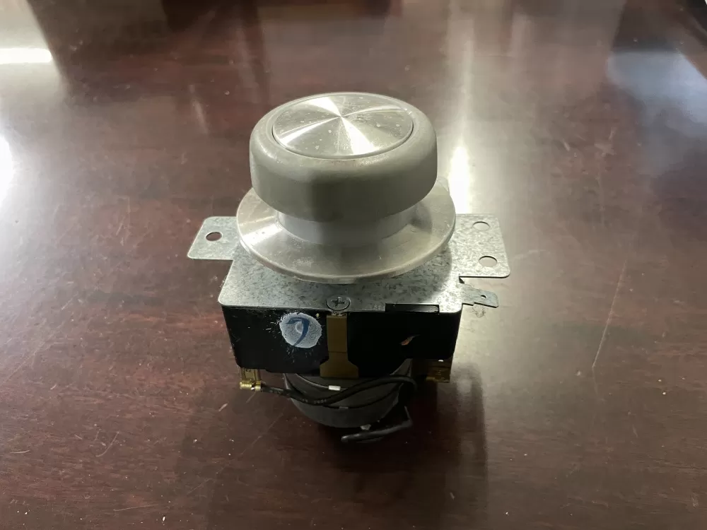 Whirlpool  Maytag  Amana  Crosley WP3406725  AP6008573  3406725  529121  PS11741713 Dryer Timer