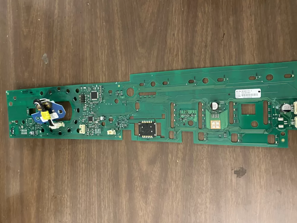 W10491770 Whirlpool Board - Control