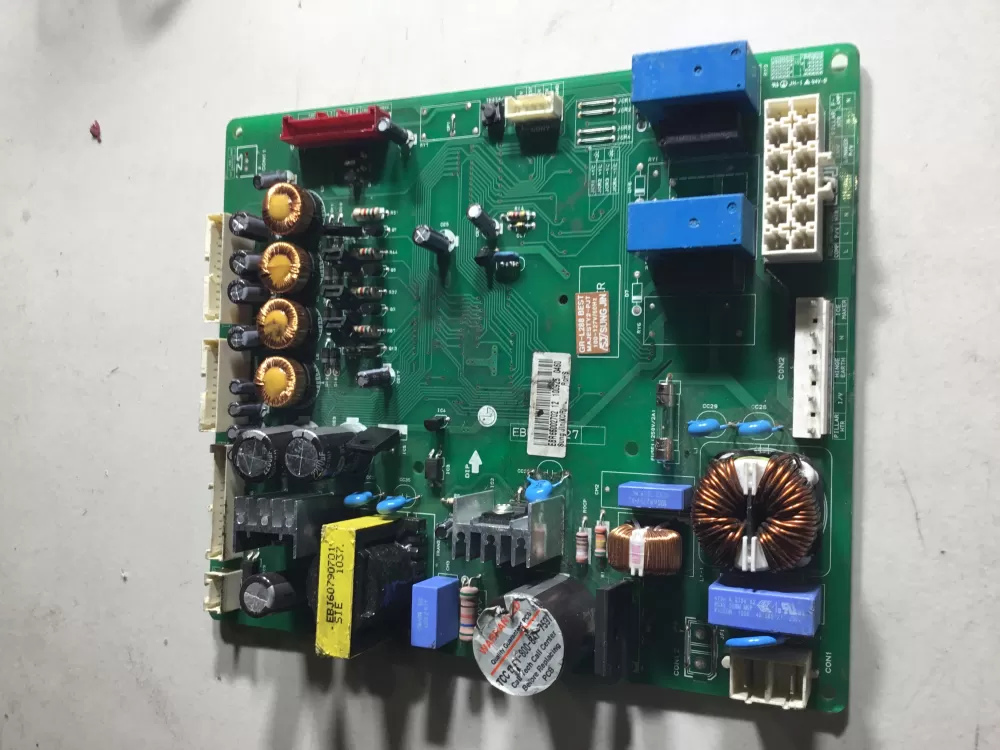 LG  Kenmore EBR65002702 EBR65002703 PS3534006 EBR65002703 12 Refrigerator Control Board