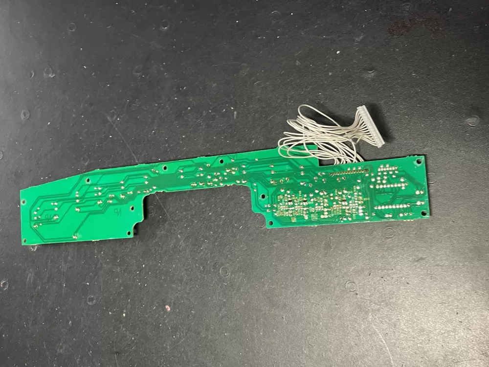 GE 165D7803P001 Dishwasher Control Board AZ20294 | WM1037