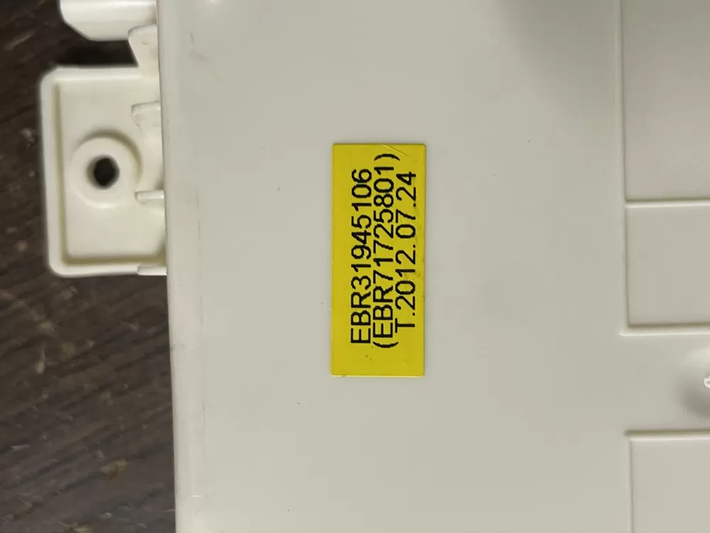 LG EBR31945106 Ebr71725801 Dryer Control Board AZ50568 | Wmv460