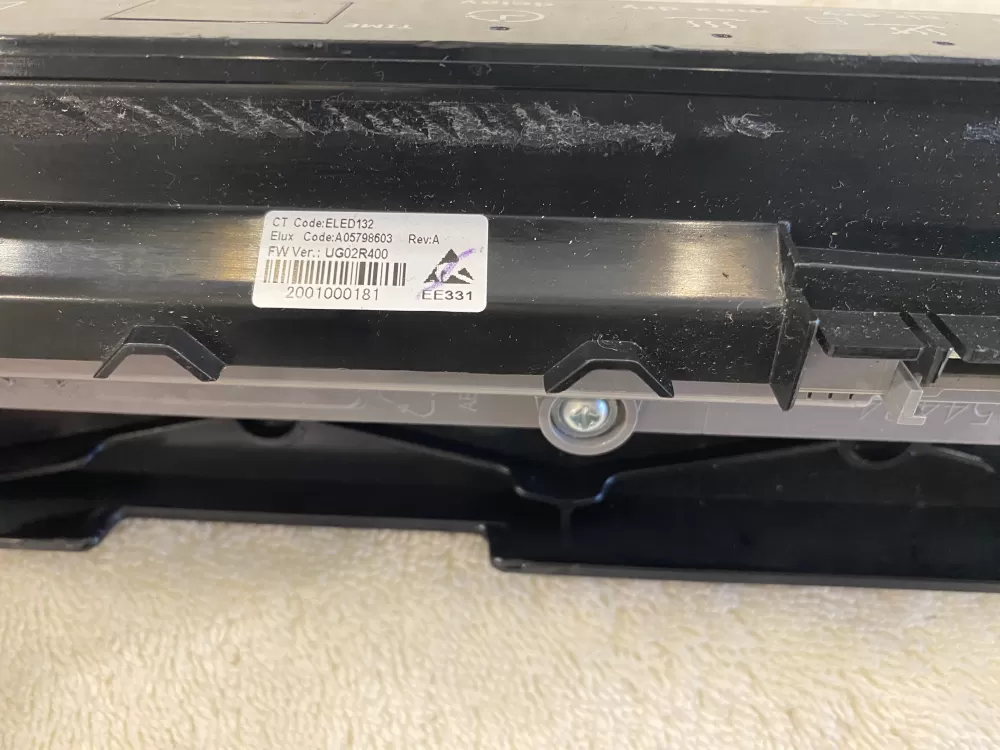 Electrolux A05798603 Dishwasher Control Board AZ5585 | V352