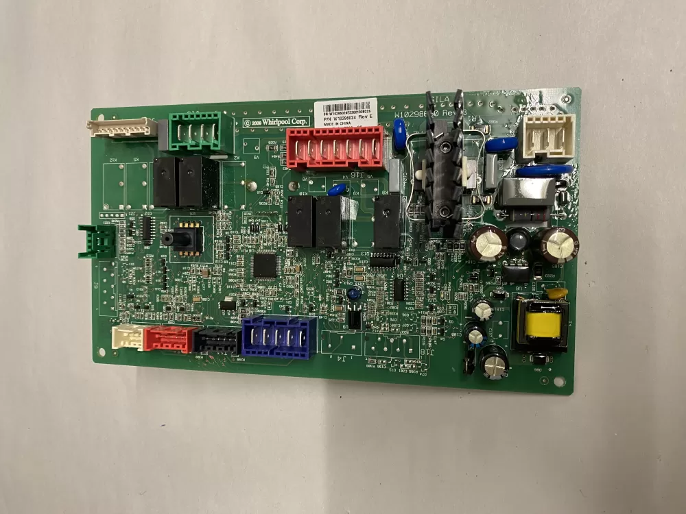 Whirlpool  Kenmore  Maytag W10511996 W10296024 Washer Control Board