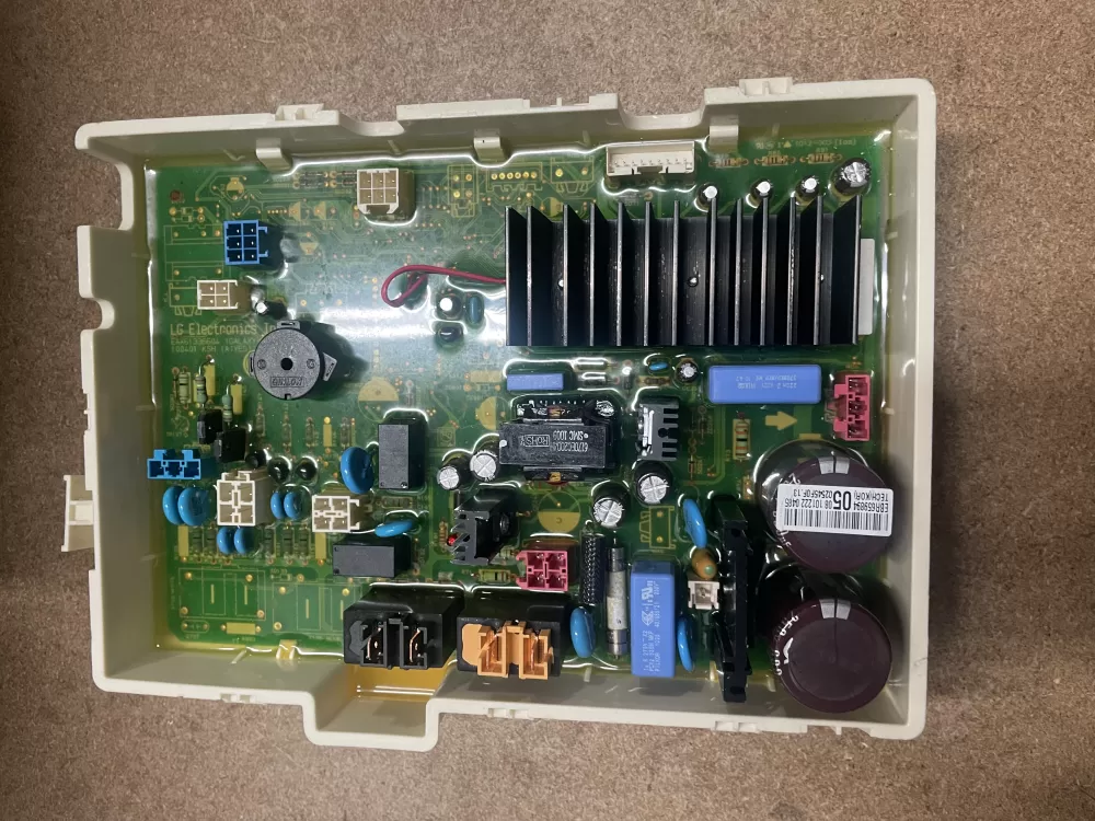 LG EAX61336604 EBR65989405 Washer Control Board
