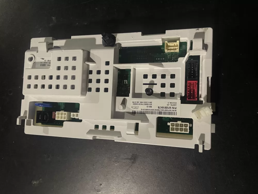 Whirlpool AP6261032 W10803586 W10841364 W10865064 W10915785 W10916478 W11116590 PS12114296 Washer Control Board