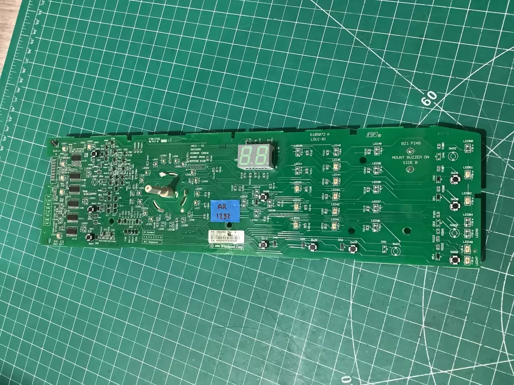Kenmore Whirlpool Maytag 8564394 Dryer Control Board AZ195409 | AR1232