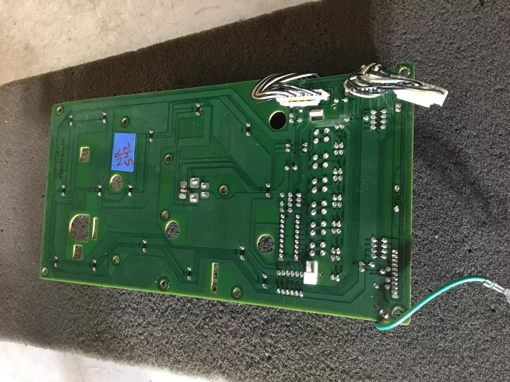 LG 6871W1S292A 6870W1A292A Microwave Oven Control Board AZ109827 | NR542